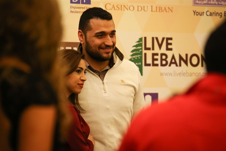 Live Lebanon and IDRAACs Fundraising Dinner